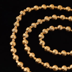 18K Gold Chain