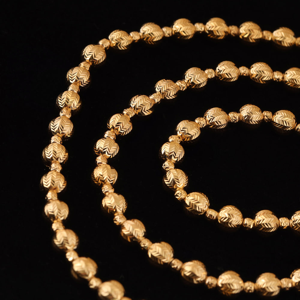 18K Gold Chain