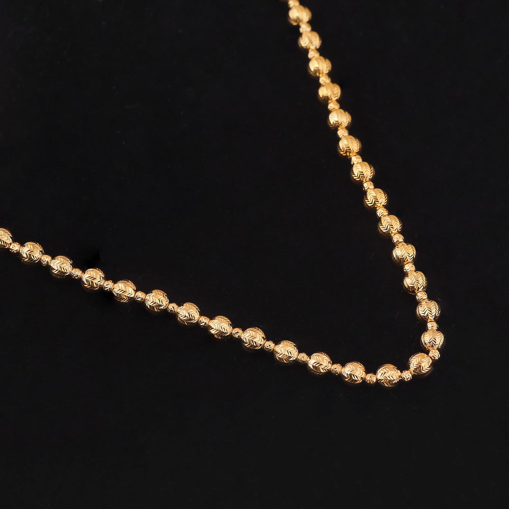 18K Gold Chain