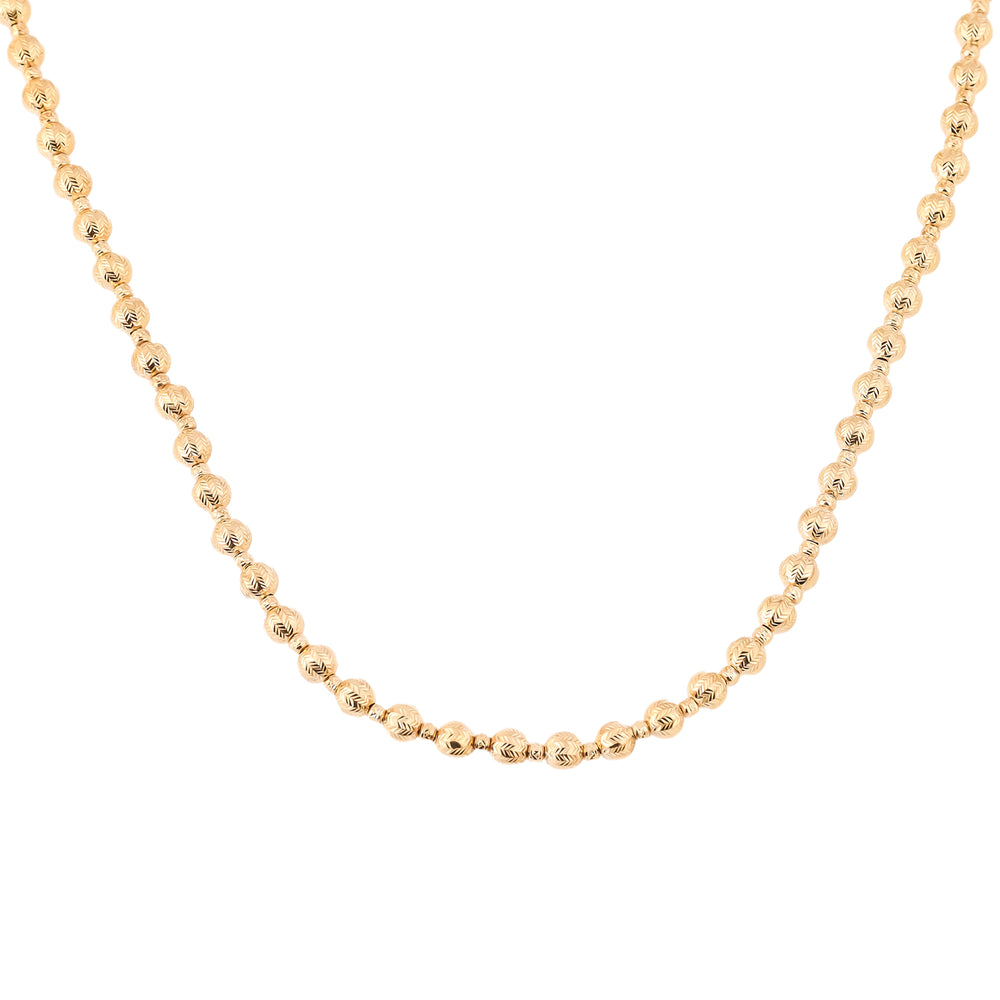 18K Gold Chain