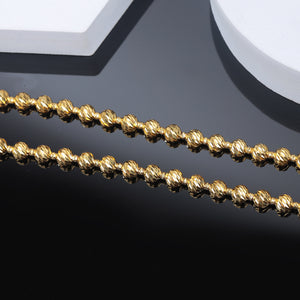 18K Gold Chain