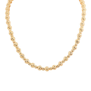 18K Gold Chain