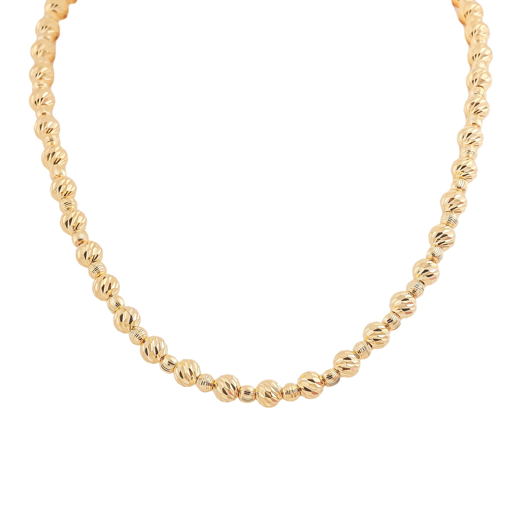 18K Gold Chain CBY2.56