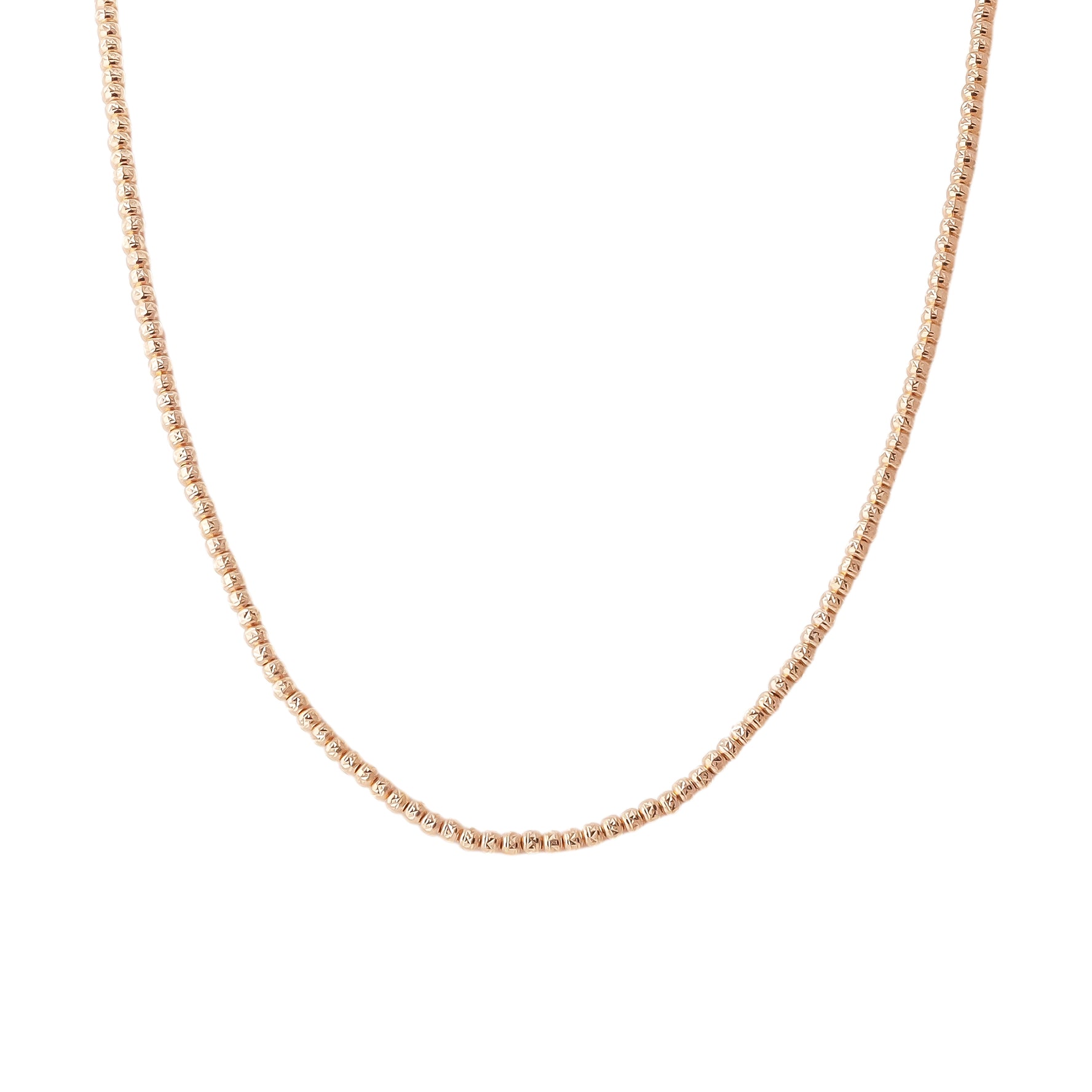 18K Gold Chain CBY3