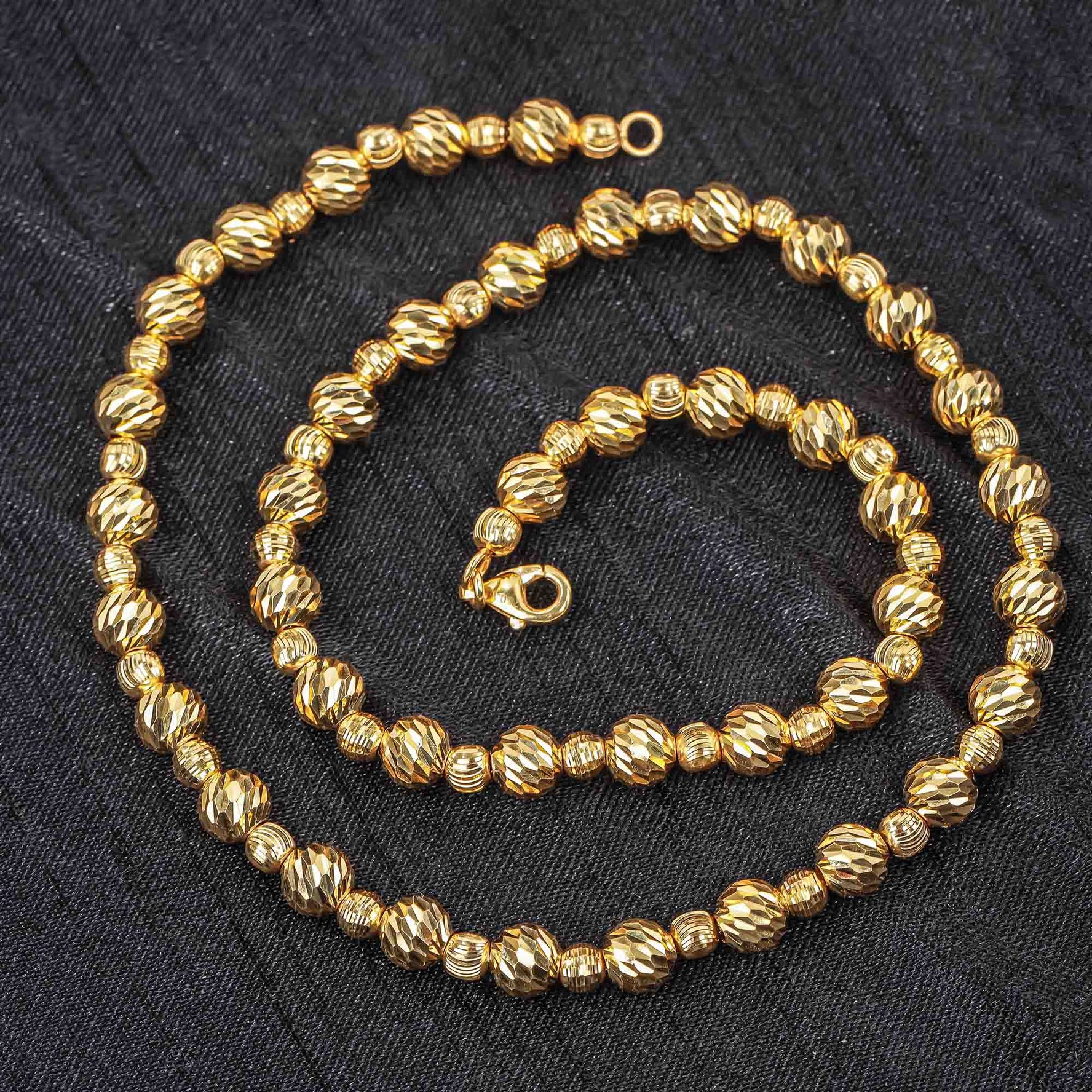 18K Gold Chain CBY46