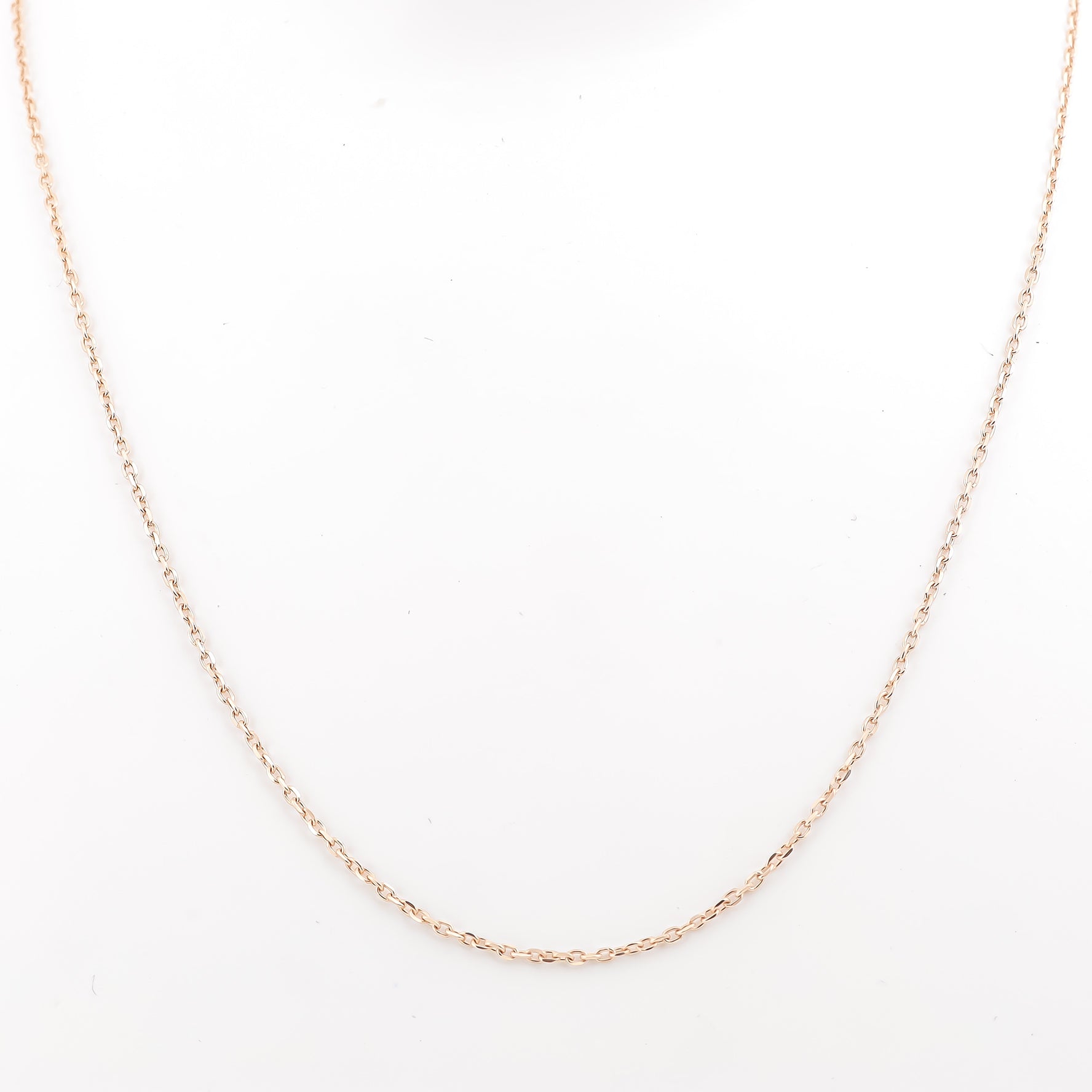 18K Gold Chain CR40CA1