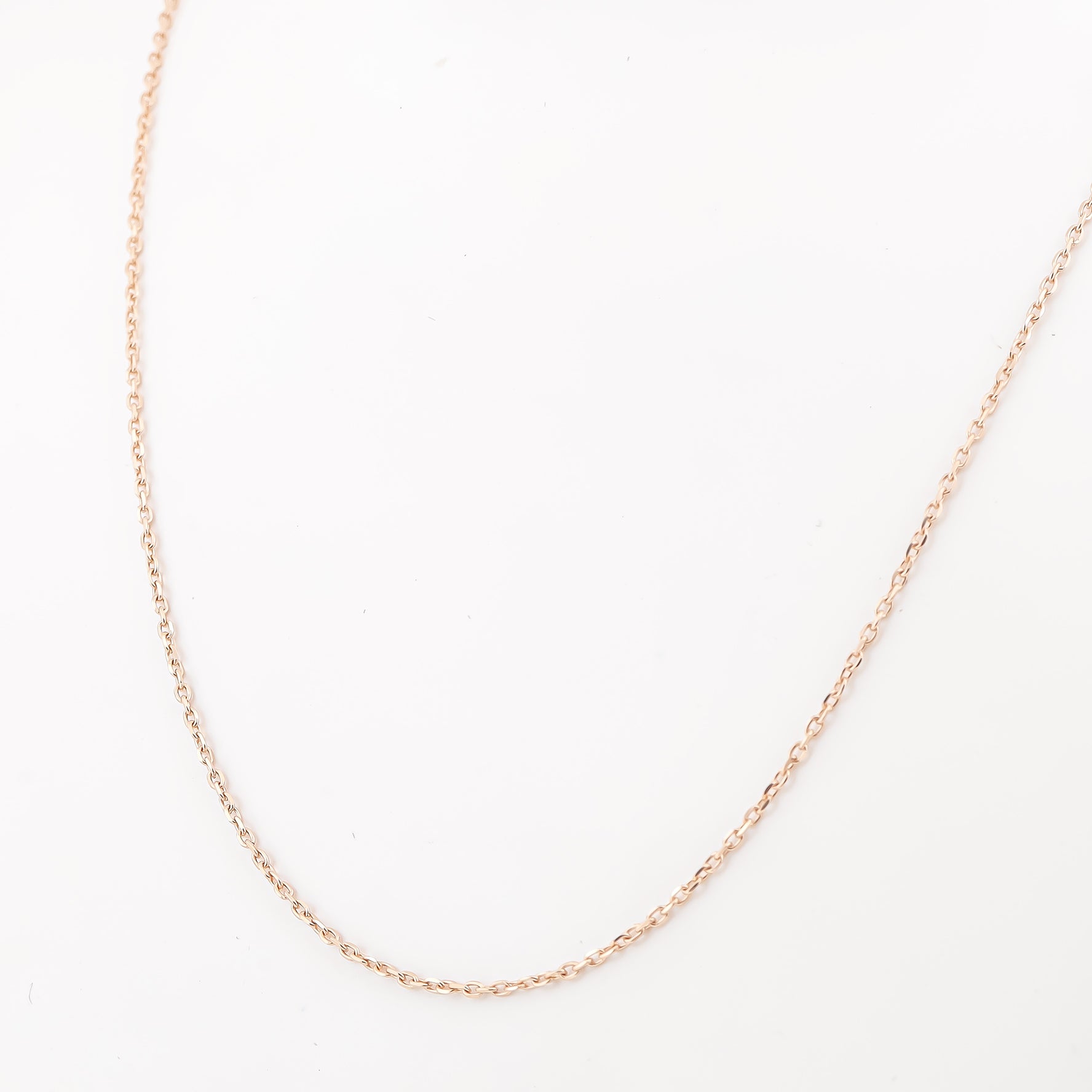 18K Gold Chain CR40CA1