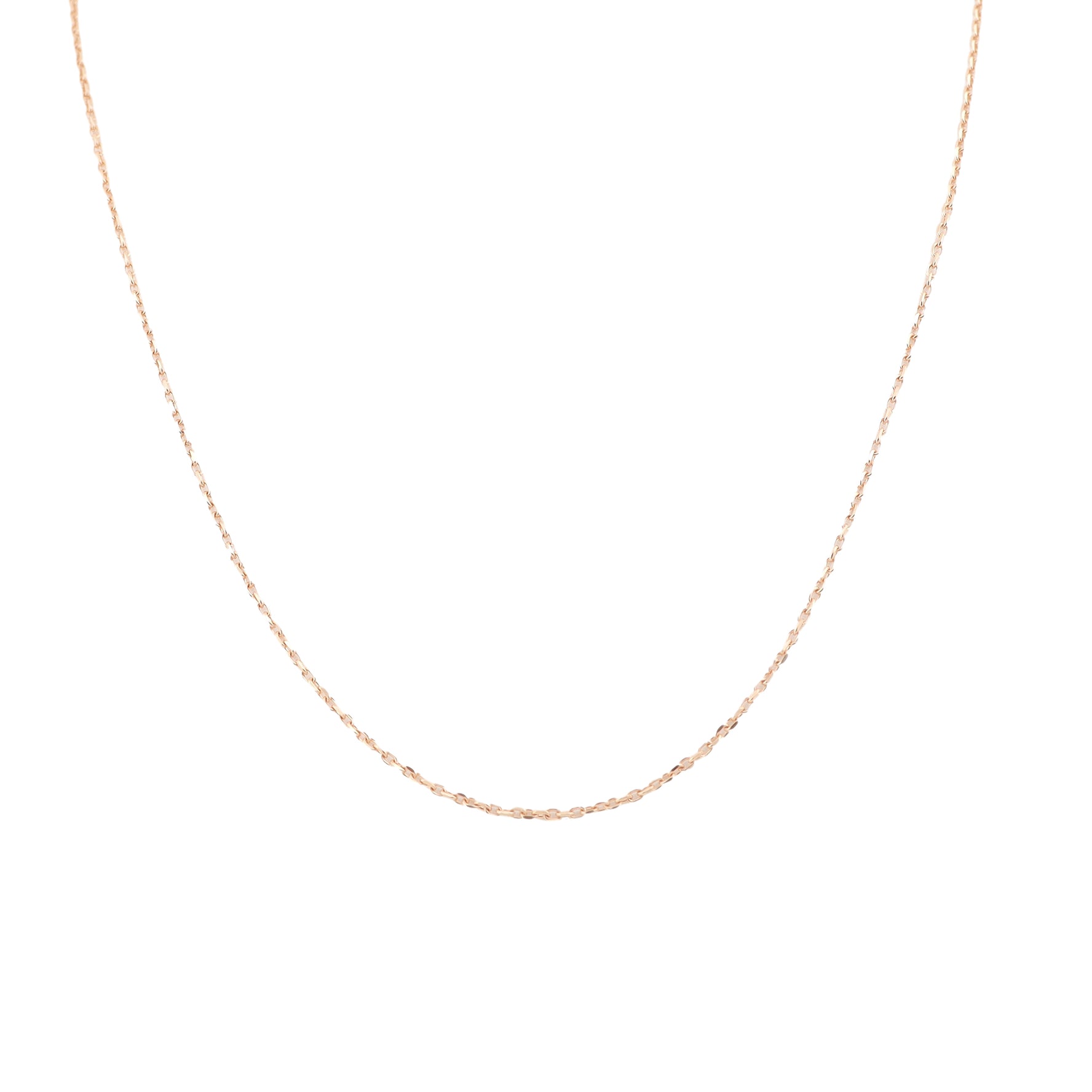 18K Gold Chain CR40CA1