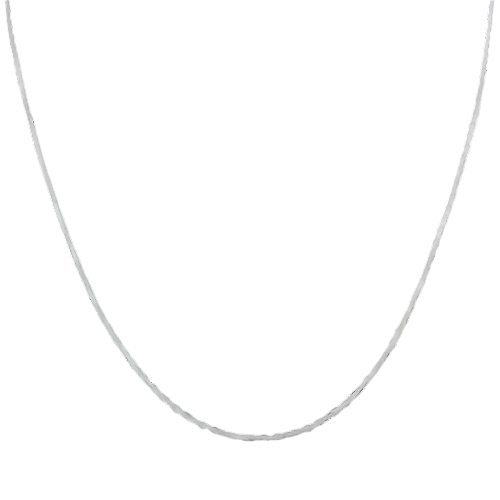 18K Gold Chain CW35CA1