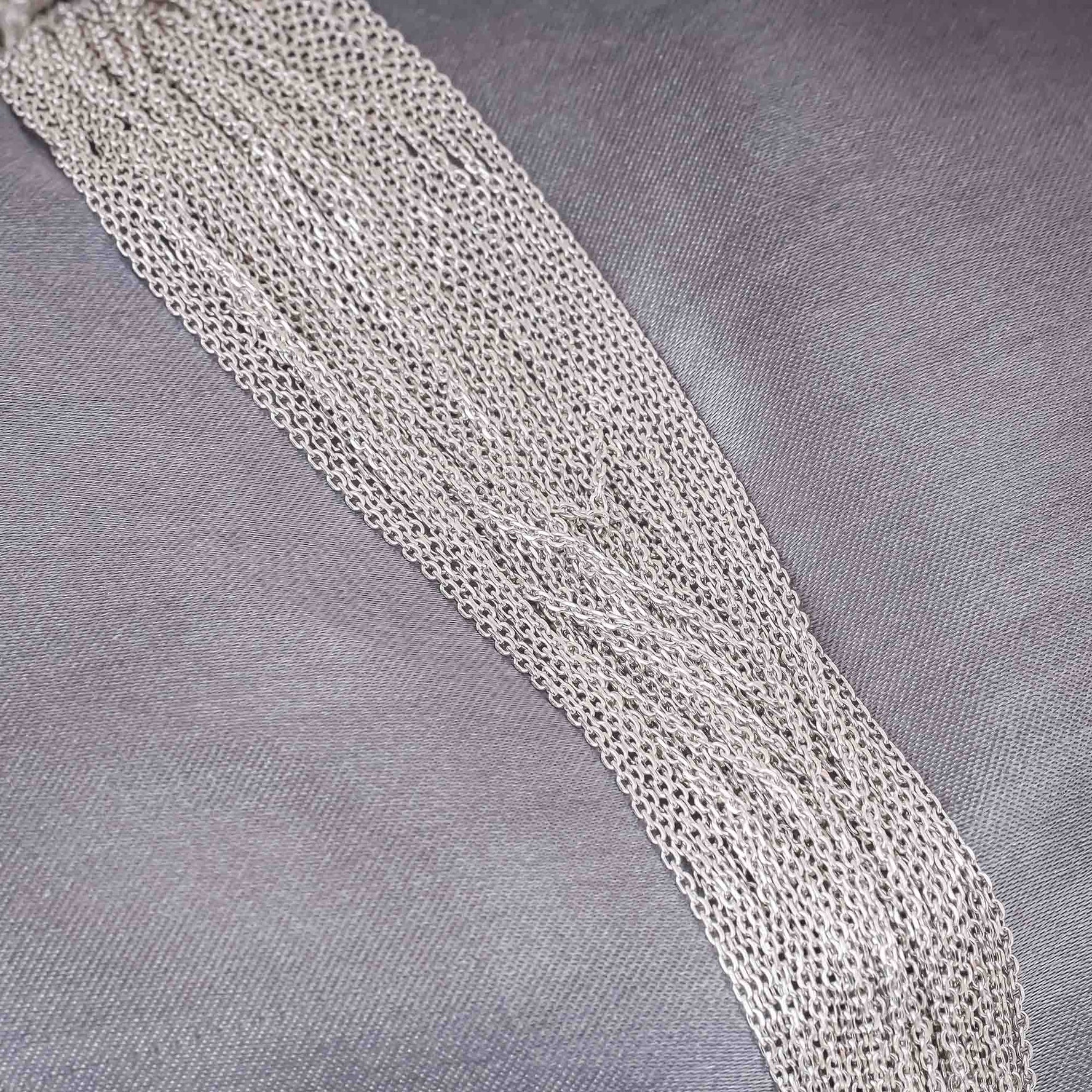 18K Gold Chain CW35CA1