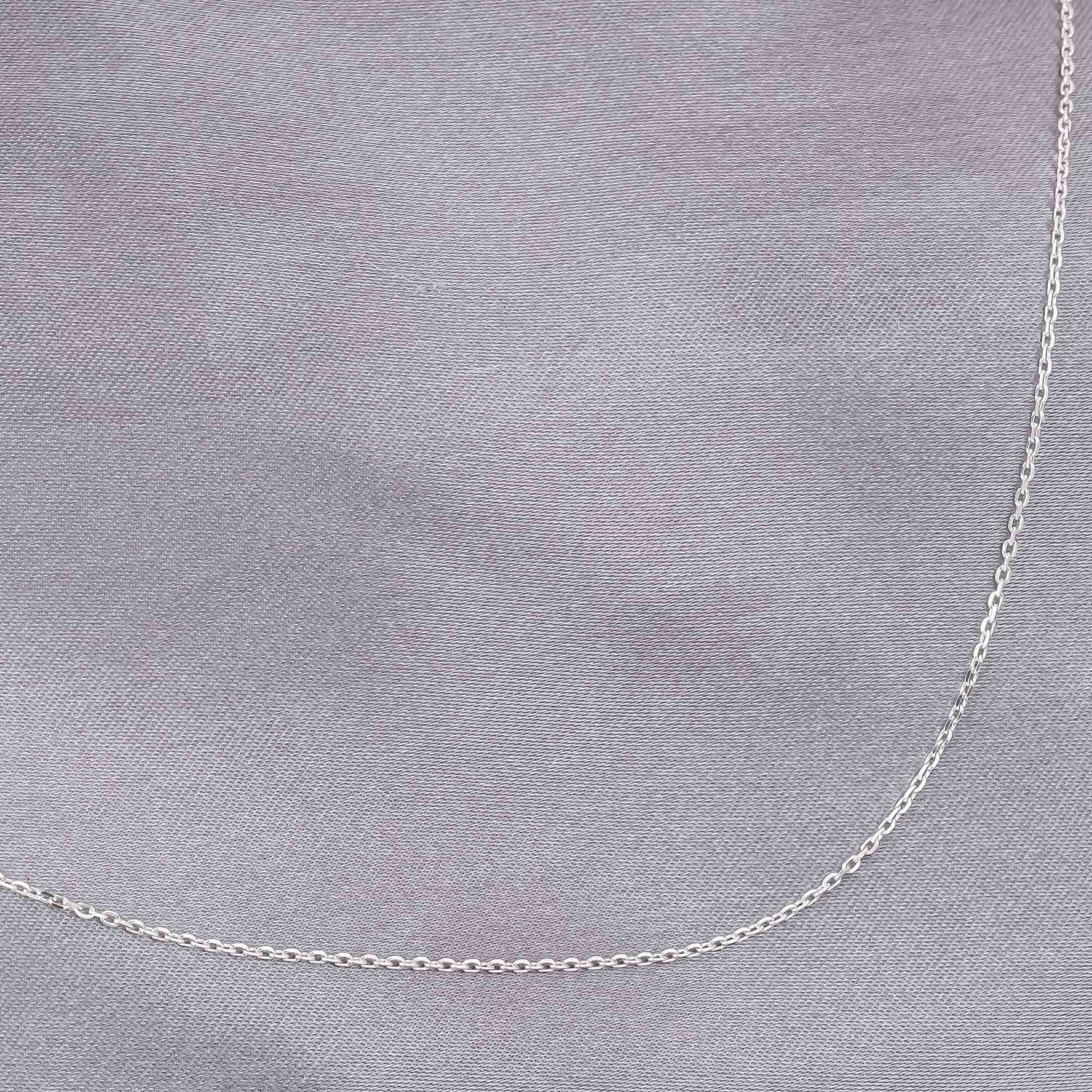 18K Gold Chain CW35CA1