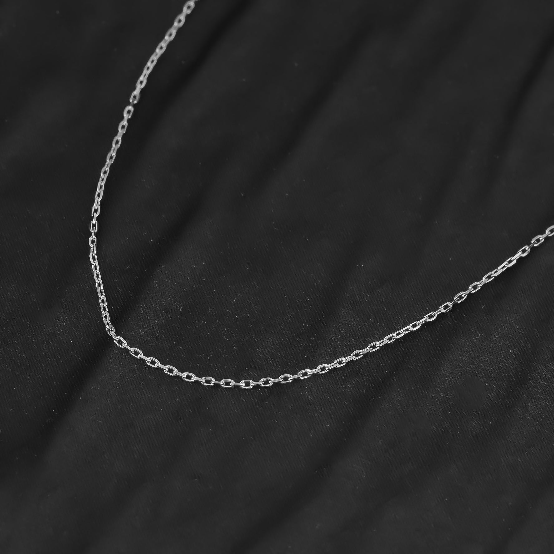 18K Gold Chain CW40CA1