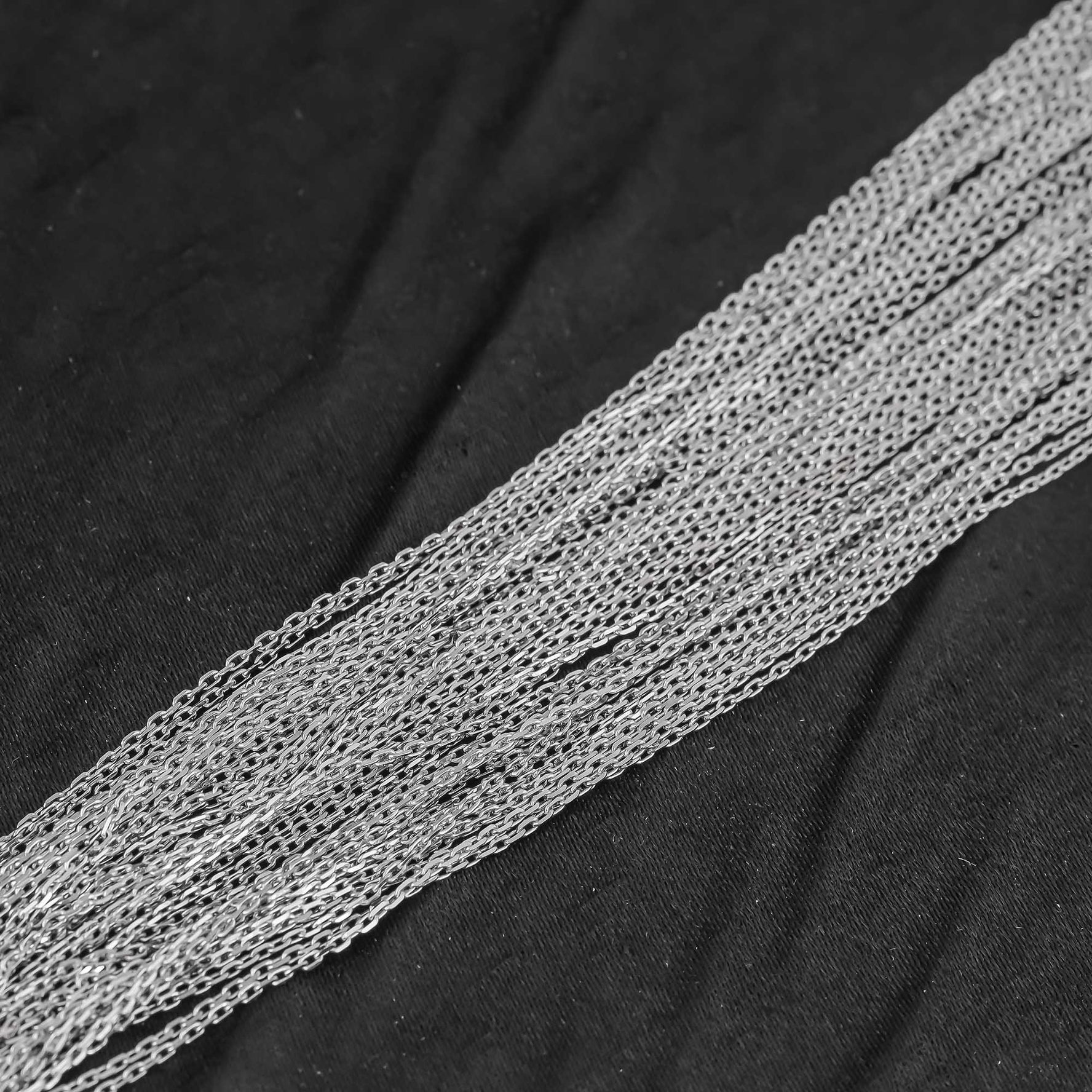 18K Gold Chain CW40CA1