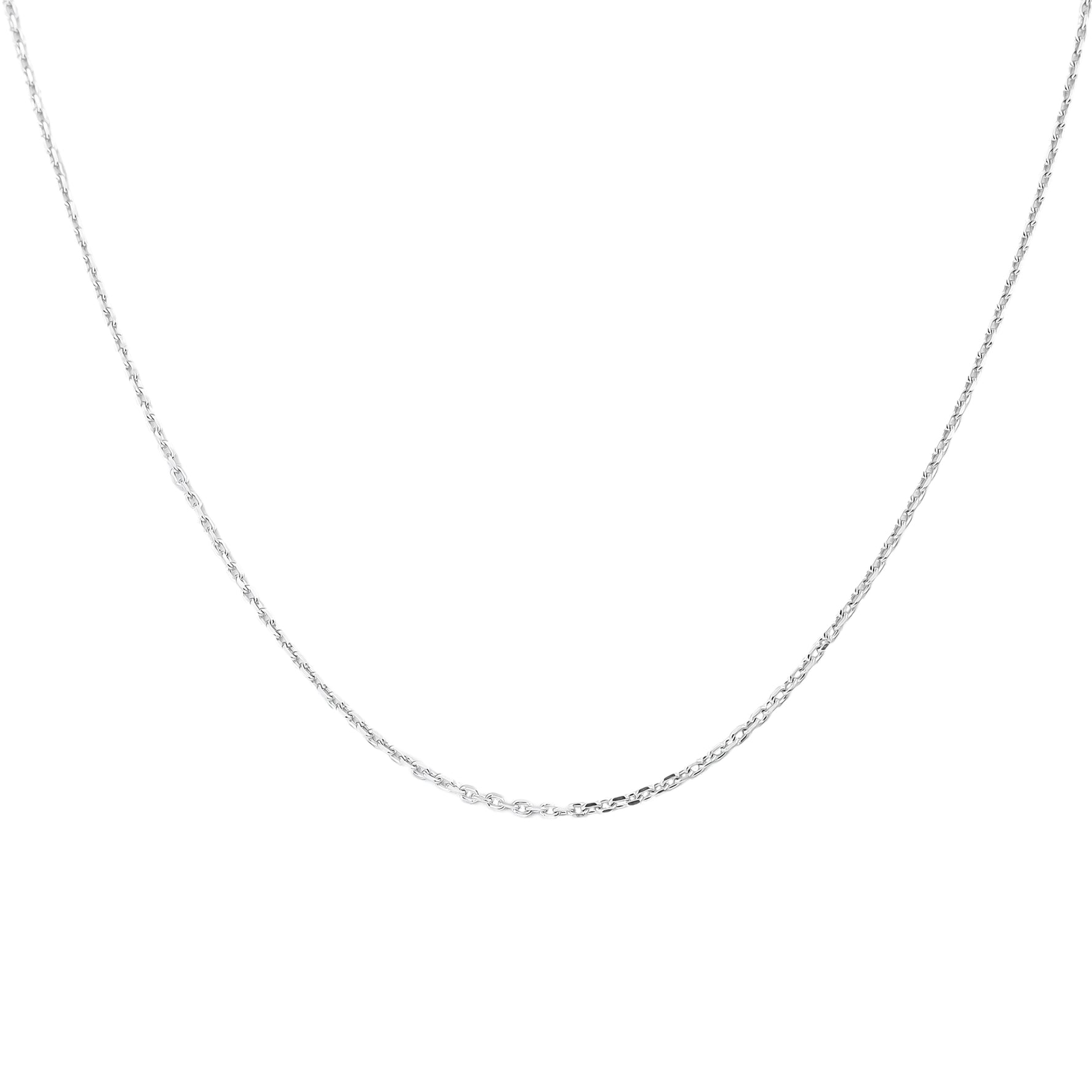 18K Gold Chain CW40CA1