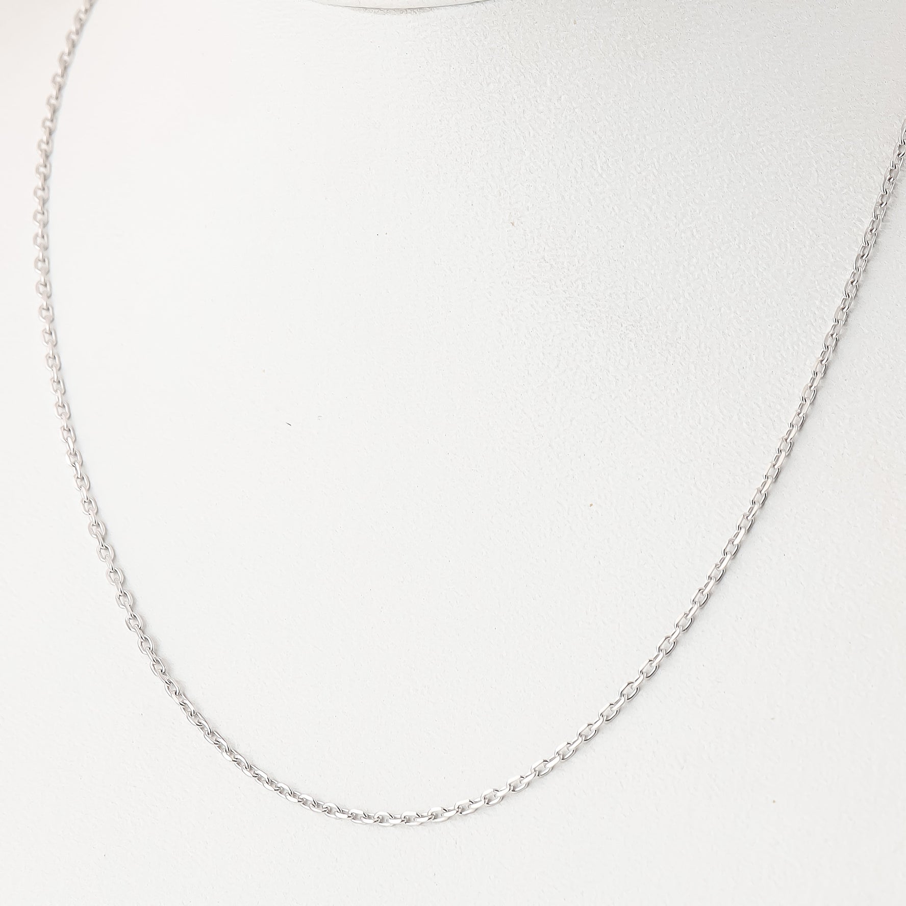 18K Gold Chain CW50CA1