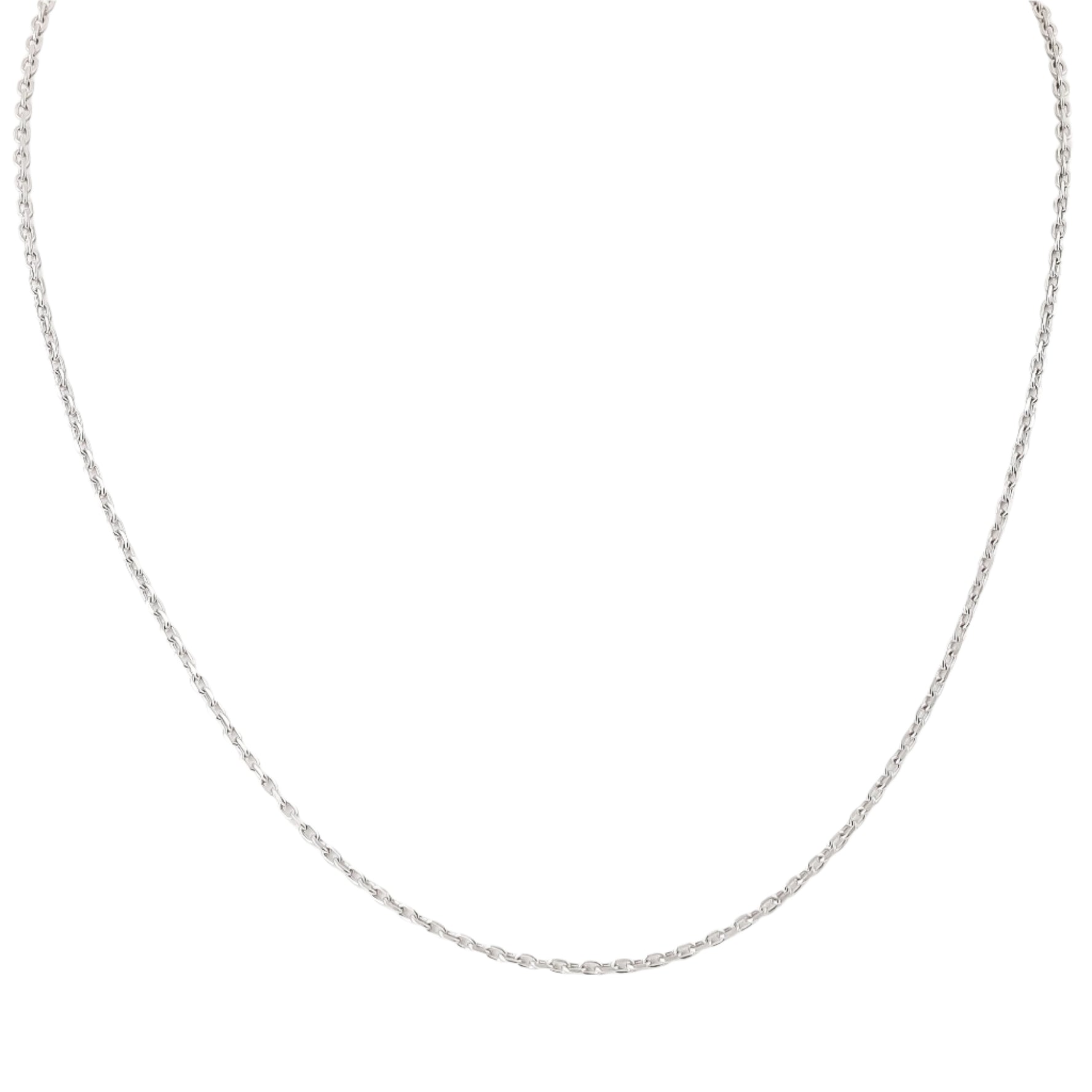 18K Gold Chain CW50CA1