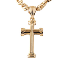 18K Gold Pendant P10829