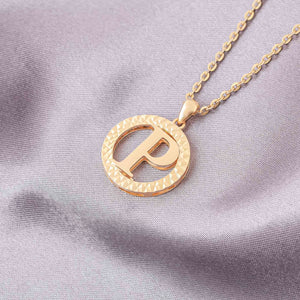 18K Gold Pendant P11097