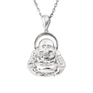 18K Gold Pendant P11100