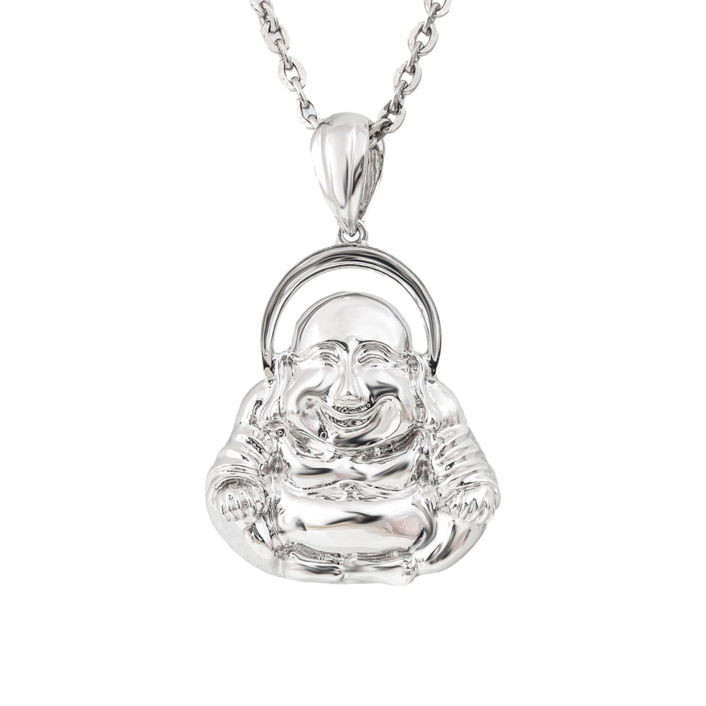 18K Gold Pendant P11100