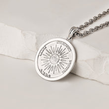 18K Gold Pendant P11125