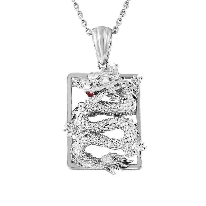 18K Gold Pendant P11126
