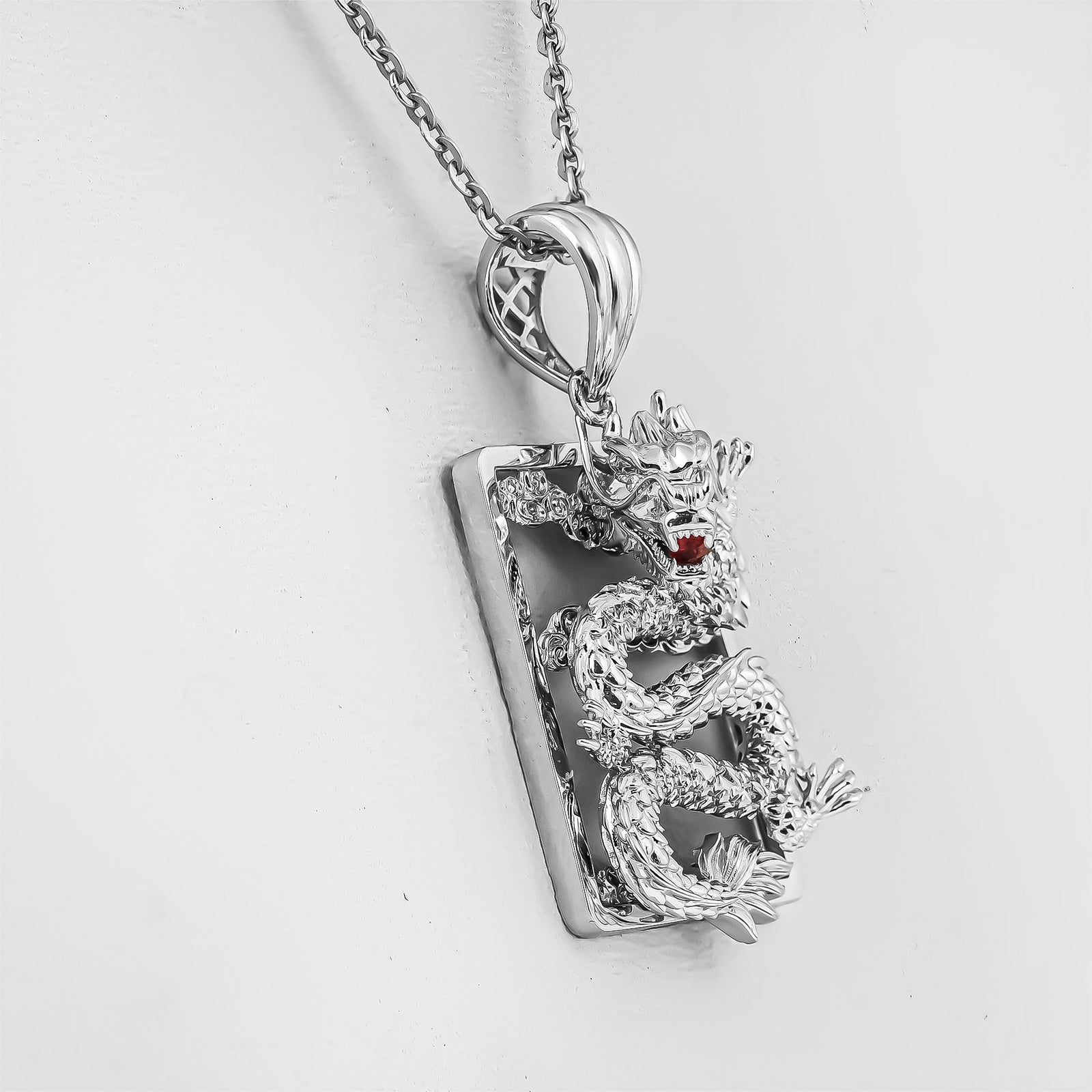 18K Gold Pendant P11126