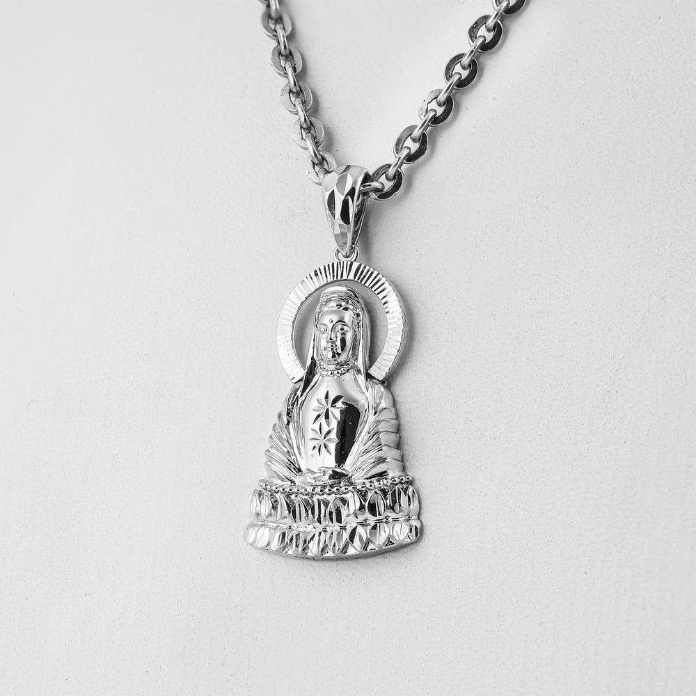 18K Gold Pendant P11129