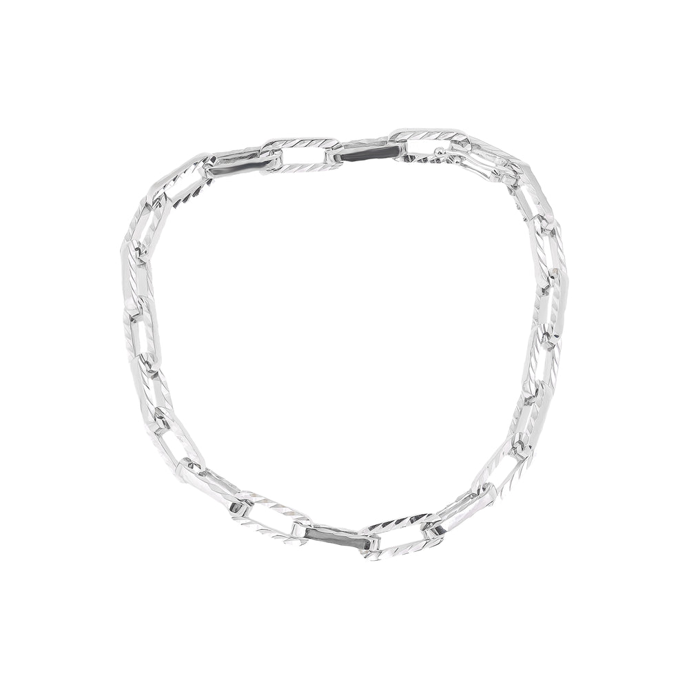 18K Gold Bracelet L10426