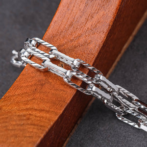 18K Gold Bracelet L10426