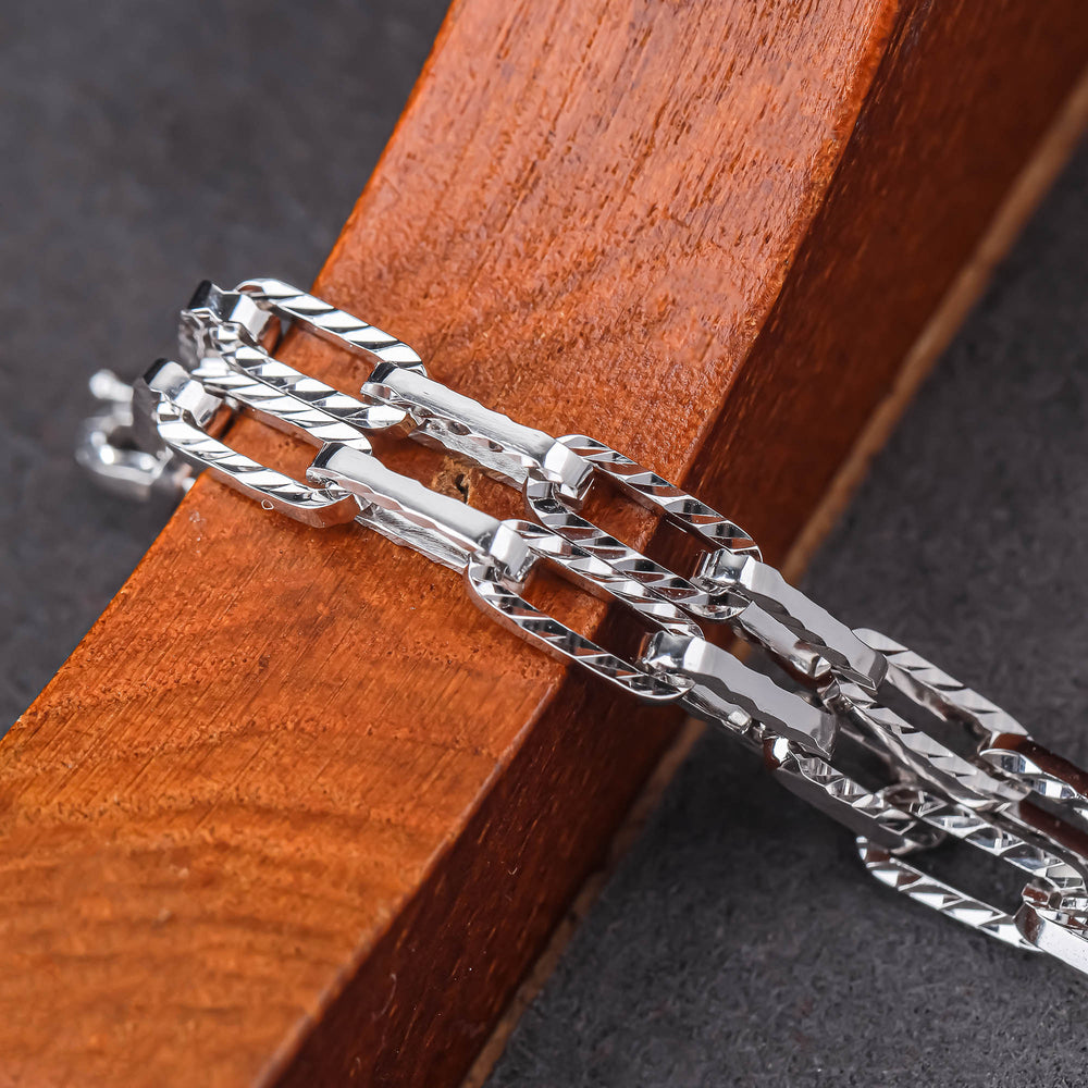 18K Gold Bracelet L10426