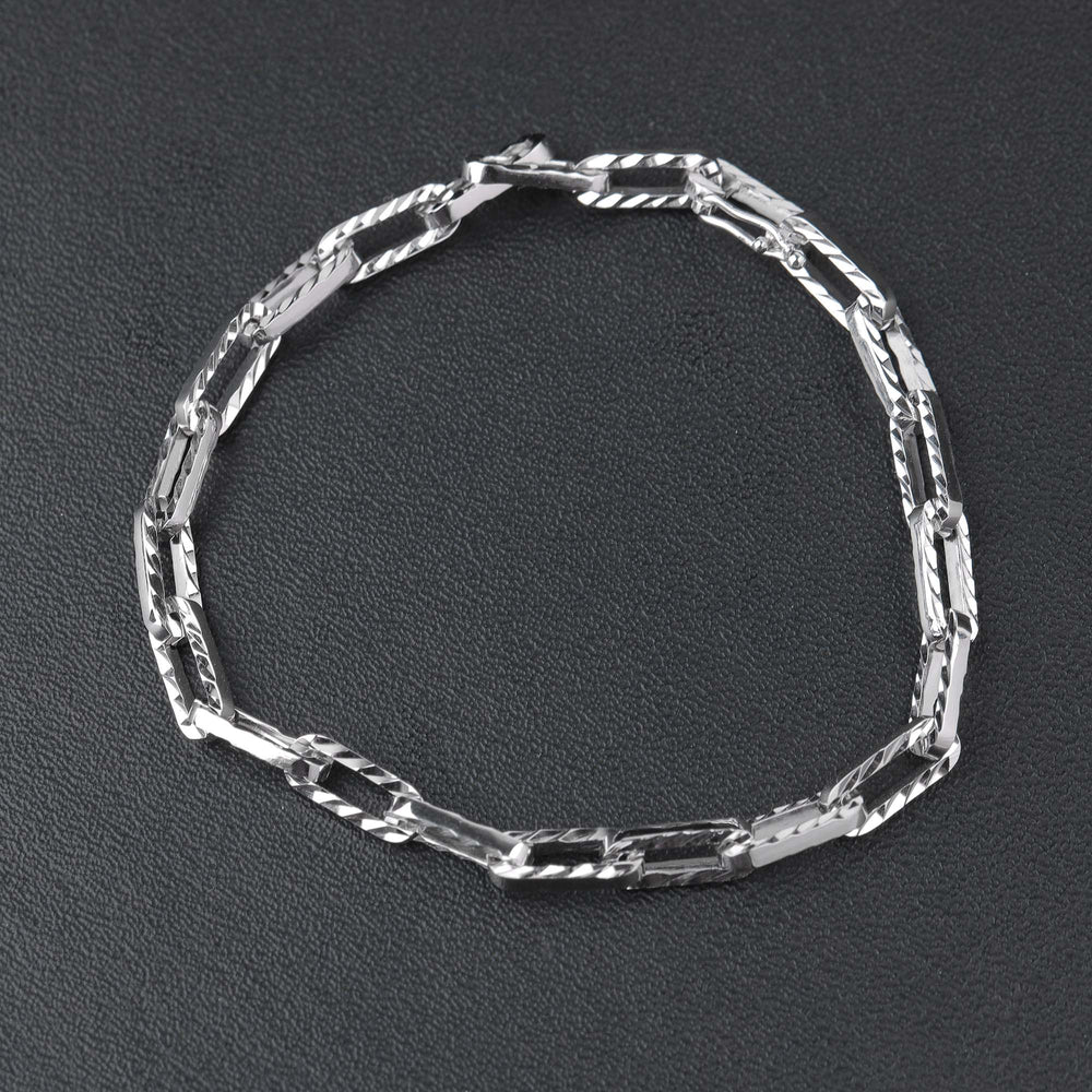 18K Gold Bracelet L10426