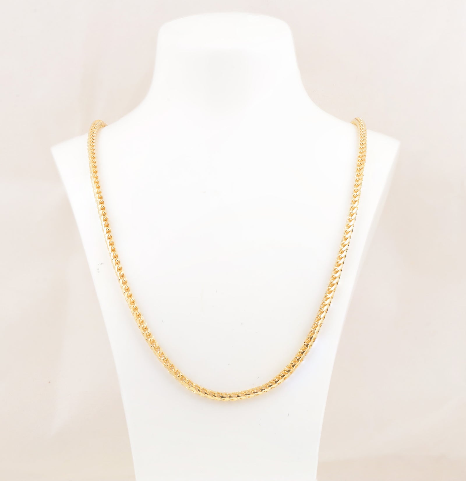 18K Gold Chain