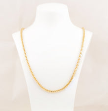 18K Gold Chain