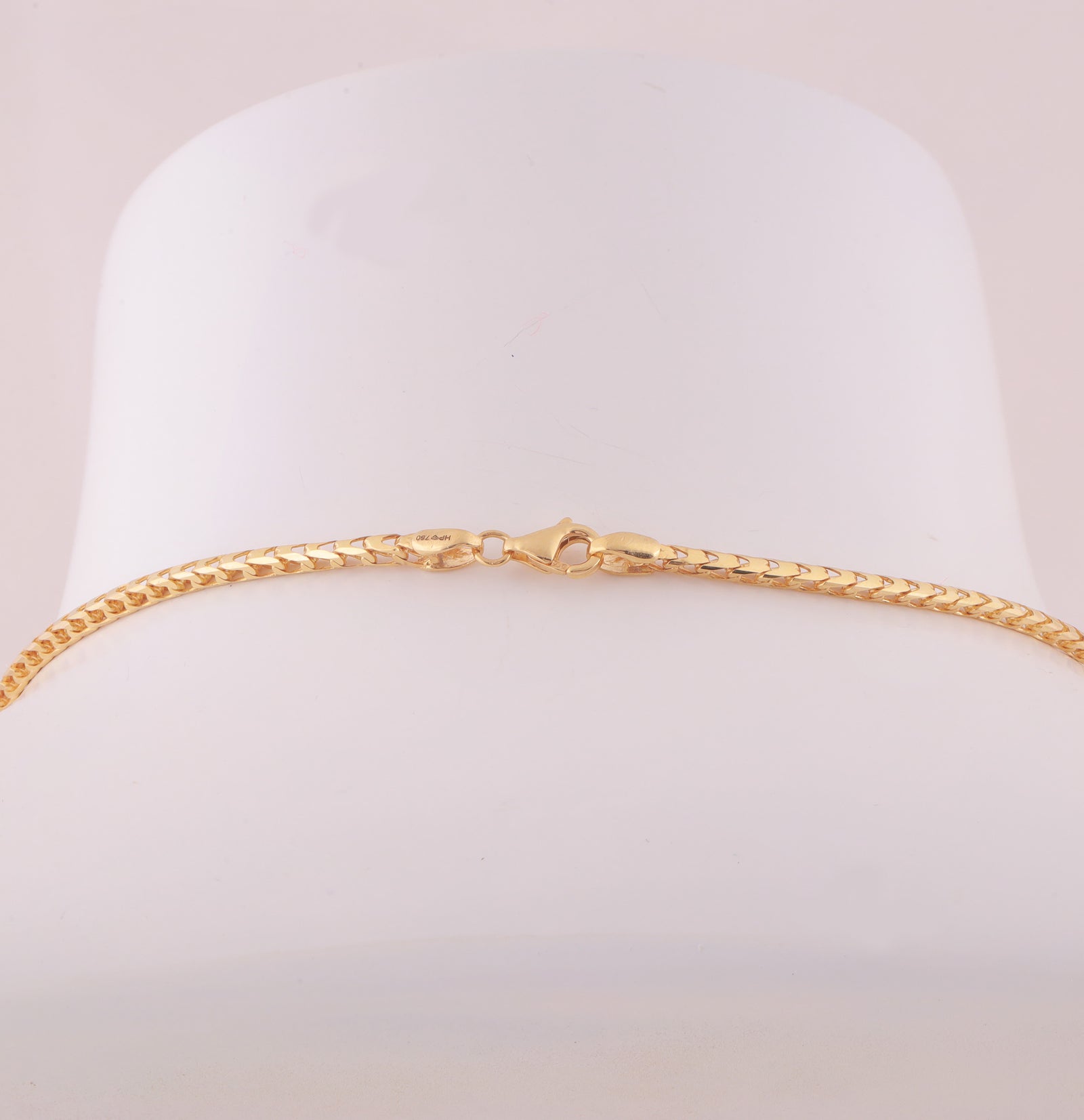 18K Gold Chain