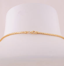 18K Gold Chain