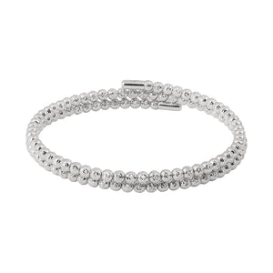 18K Gold Bangle GBW3