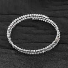 18K Gold Bangle GBW3