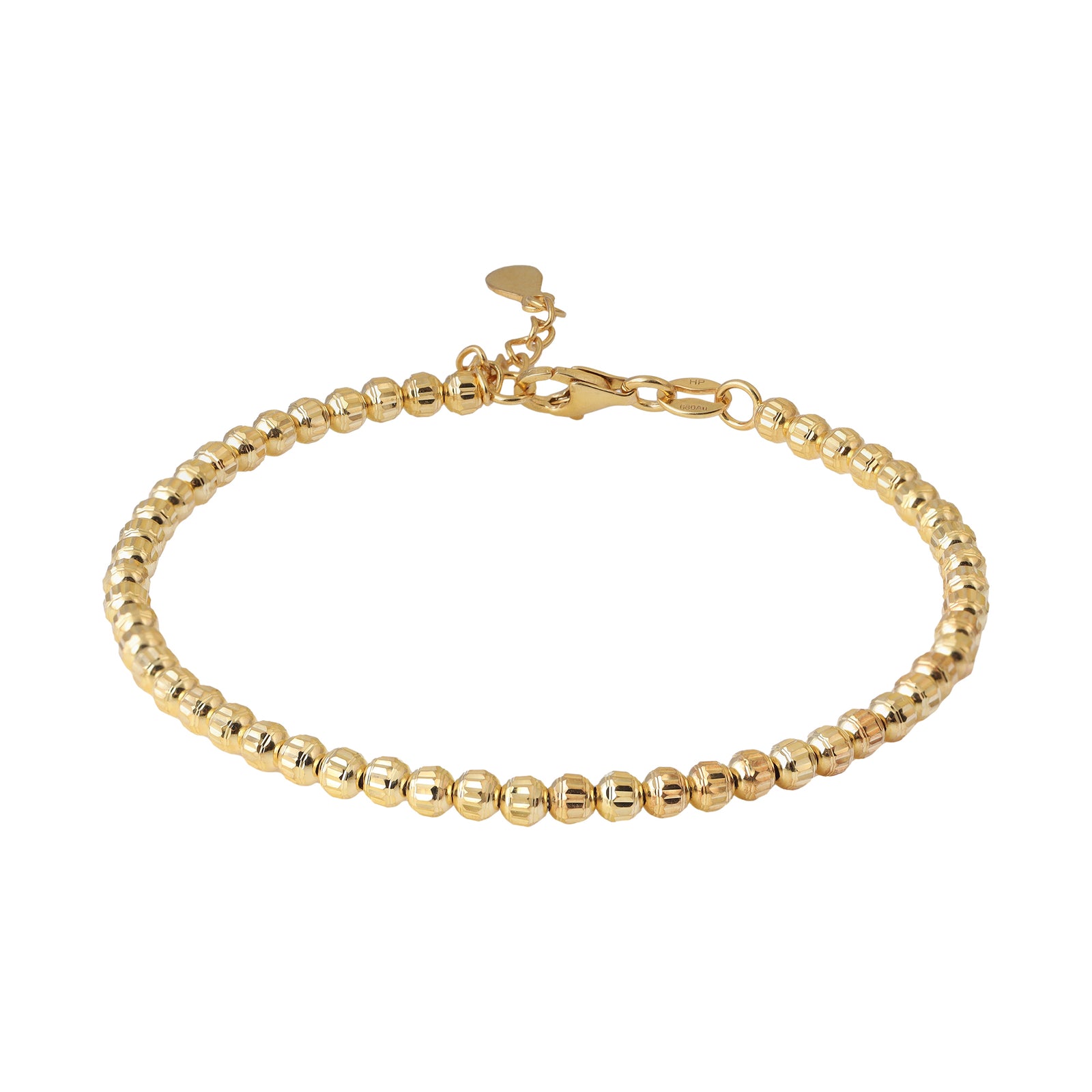 18K Gold Bangle GBY2.5