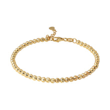 18K Gold Bangle GBY2.5