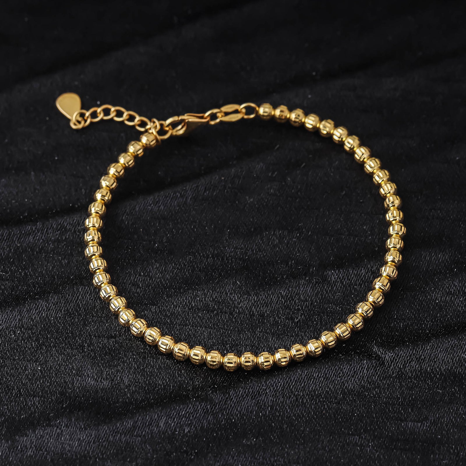 18K Gold Bangle GBY2.5