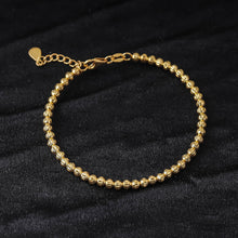 18K Gold Bangle GBY2.5