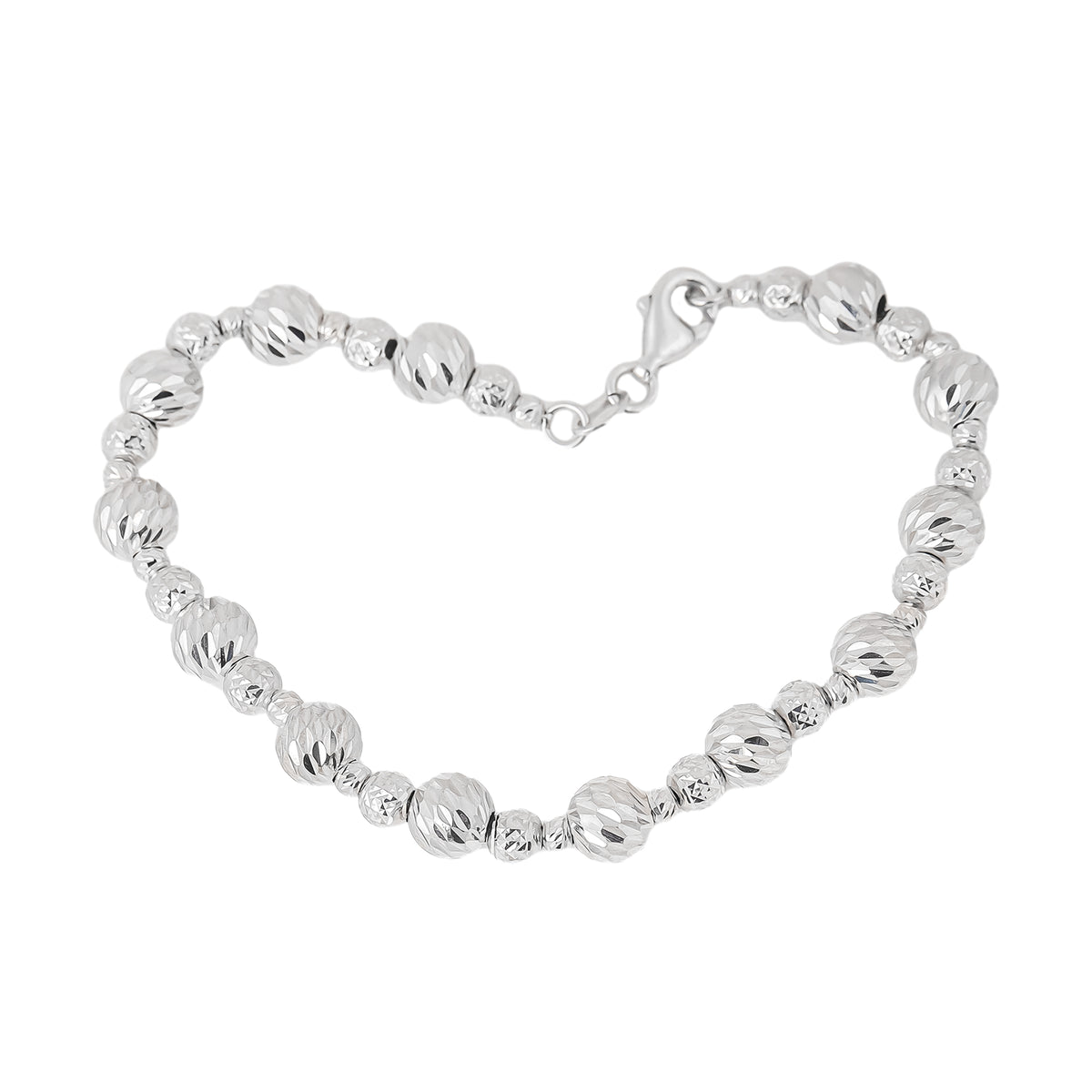 18K Gold Bracelet BBW2.546