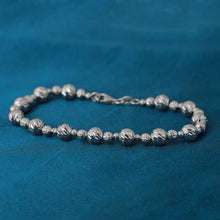 18K Gold Bracelet BBW2.546