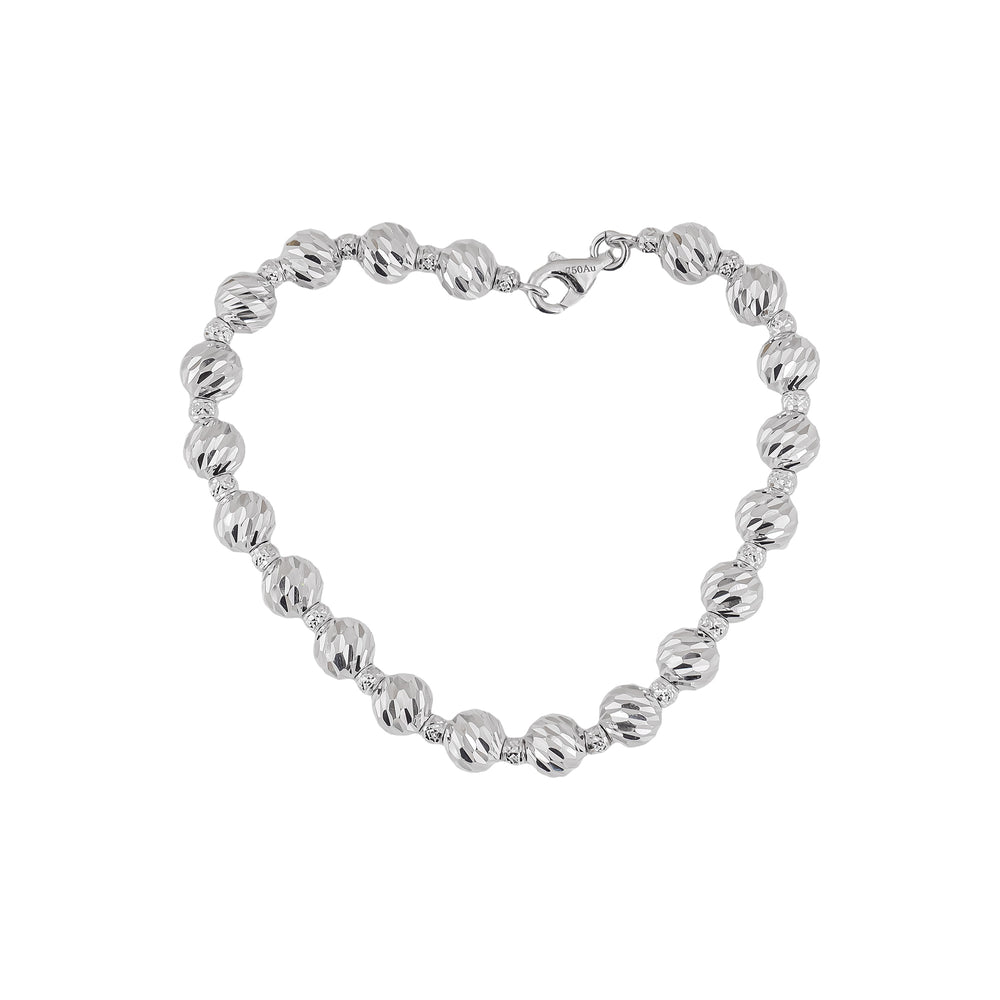 18K Gold Bracelet BBW36