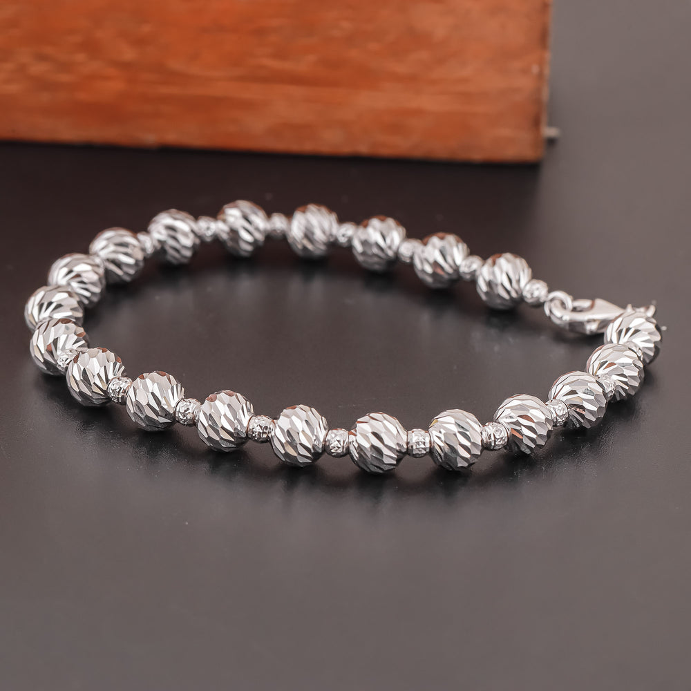 18K Gold Bracelet BBW36