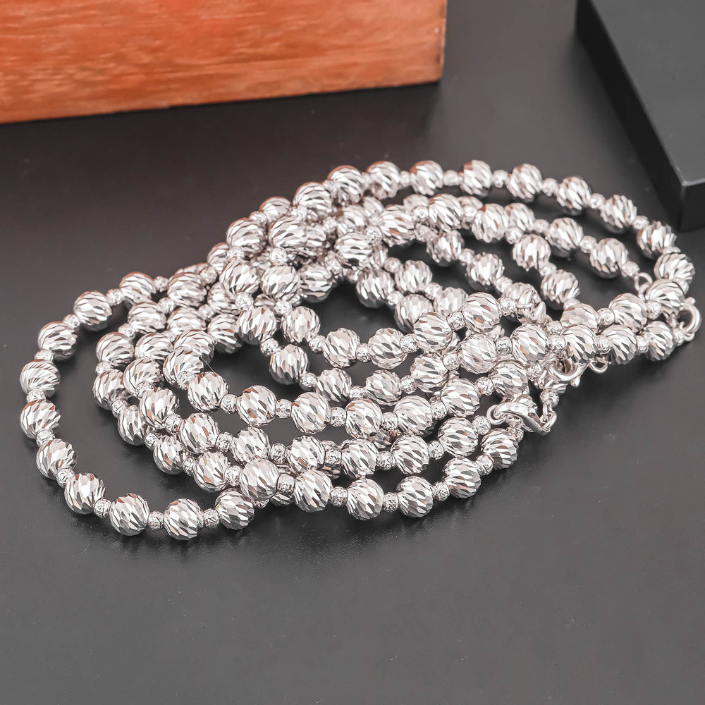 18K Gold Bracelet BBW36