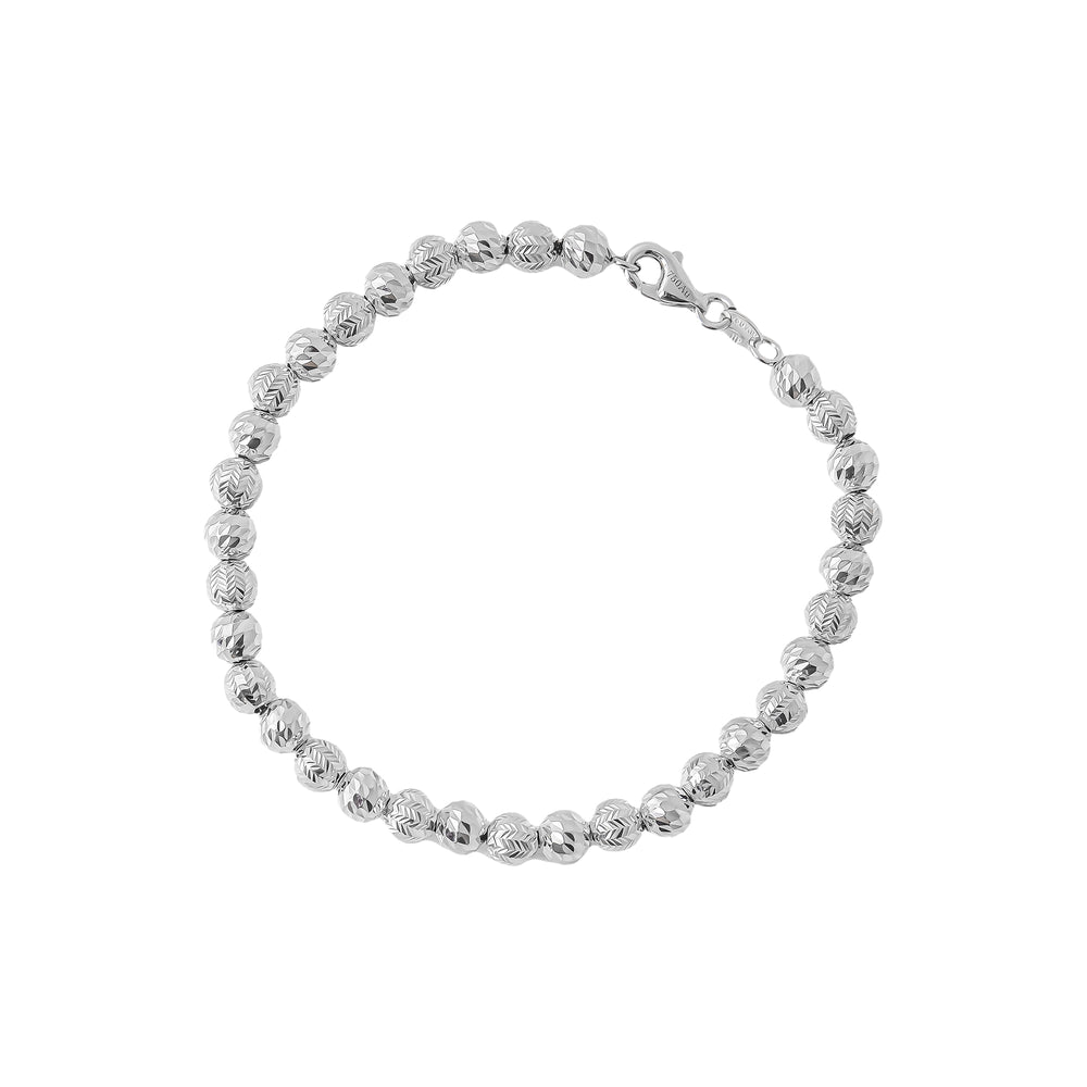 18K Gold Bracelet BBW5