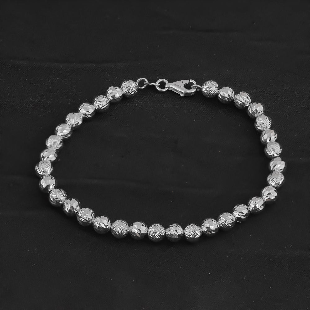 18K Gold Bracelet BBW5