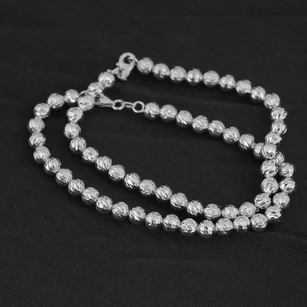 18K Gold Bracelet BBW5